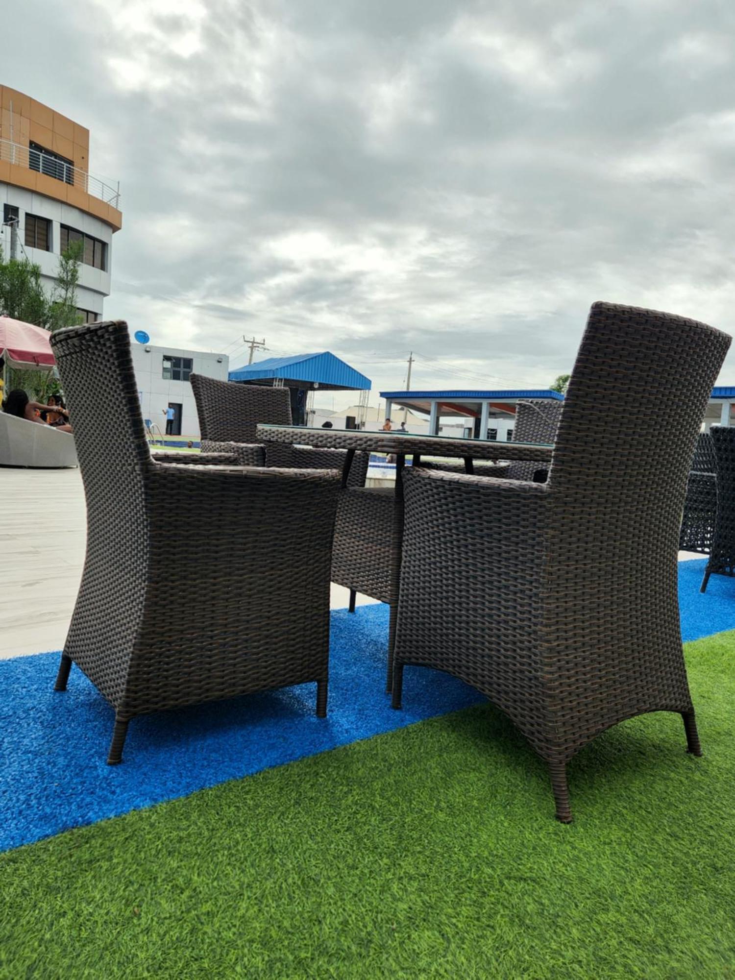 Paradise Beach Resort Lagos Exterior photo
